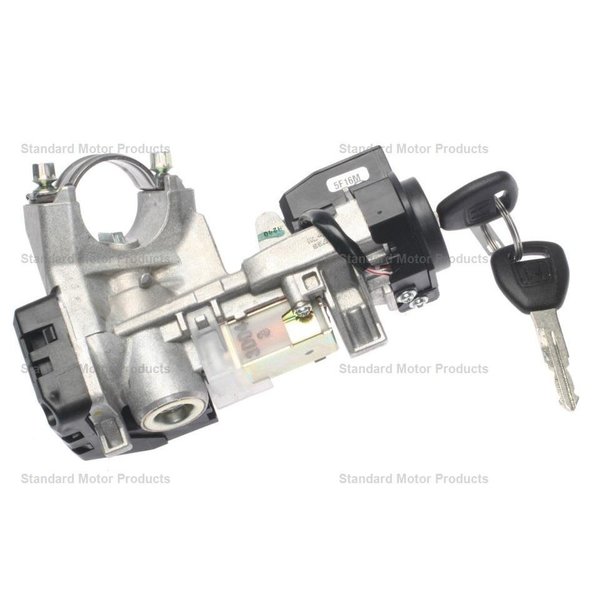 Standard Ignition Ignition Switch With Lock Cylinder, Us-942 US-942